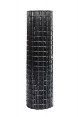 weer Beschietingen rekenkundig Volièregaas Zwart Geplastificeerd (35) 100cm, 1,4mm dik, 19x19
