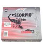 Scorpio prikkeldraad (02) 1,7mm verzinkt 500m lang