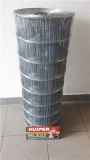 Chrysantengaas Verzinkt  100cm, Maasbr. 125x125 mm    per rol